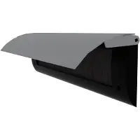 Door-Line Binnenbriefplaat Luxe aluminium