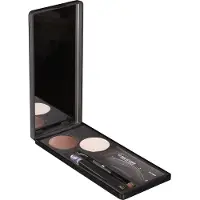 Make-up Studio Professional Brow Kit Wenkbrauwpoeder Dark