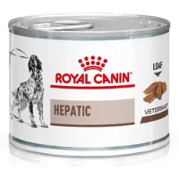 Royal Canin 12x Hondenvoer Nat Hepatic 200 gr