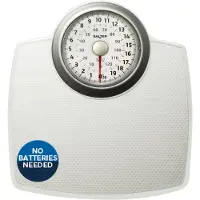 Salter Classic Weegschaal voor de Badkamer - Mechanisch - Tot 130 kg
