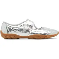 Steve madden Scooter Sneakers Silver Size: 38 | Ballerina Shoes Outlet | Dames | Zilver