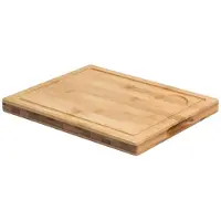 Olympia bamboe steakplank 31x24cm