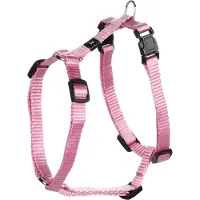 Flamingo Hondentuig H-harnas Ziggi Roze