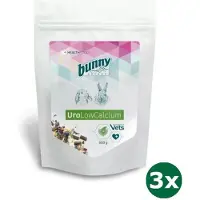 Bunny Nature 3x800 gr healthfood urolow calcium