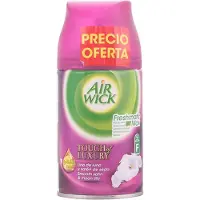 Airwick Freshmatic Max navulling Smooth Satin & Lily - 250 ml