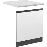 Vicco R-Line Frontpaneel – 60 cm, WB Marmer Wit