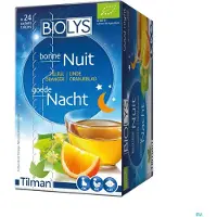 Biolys Linde - Oranjeblad 24 St Filterzakje