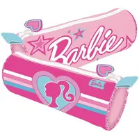 Arditex Etui, Schooletui, Kantoor, Vrije tijd - Barbie - - Roze (21x7x7 cm)