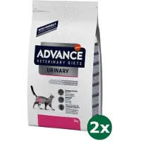 Affinity Advance Veterinary Diets cat urinary urinewegen kattenvoer 2x 3 kg