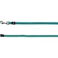Flamingo Xeno - Trainings- En Zoeklijn Honden - Trainings- En Zoeklijn Xeno Turquoise 5m 20mm - 1st - 136375 - 1st