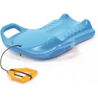 Prosperplast - Slee - Sneeuwslee Sledge Sport - blauw