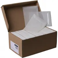 Quantore Envelop Quantore loonzak 65x105 50gr pergamijn 1000stuks