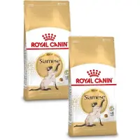 Royal Canin Siamese Adult - Kattenvoer - 2 x 4 kg