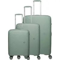 Travelite Kofferset 'Tamaris x ' groen