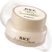 Skinfood , Rijst Verhelderende Creme, 2,02 fl oz (60 ml)