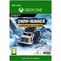 SnowRunner: Premium Edition - Xbox One Download