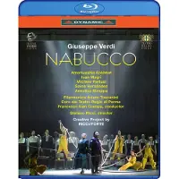 OUTHERE Orchestra E Coro Del Teatro Regio Di Parma, Francesco Ivan Ciampa - Verdi: Nabucco (Blu-ray)