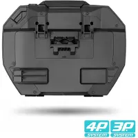 Shad SH38X Zijkoffers Set