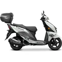 Shad Top Master, montagekit topkoffer