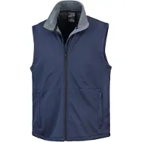 Result Rt214x Bodywarmer Softshell Waterdicht | Maat: M