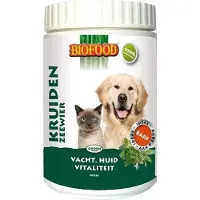 Biofood natuurkruiden hond / kat 125 GR