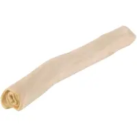 Petsnack rol wit 12,5 cm 20 mm 10st - Hondensnacks