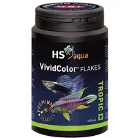 Smulders Hs aqua vivid color flakes 1000 ml
