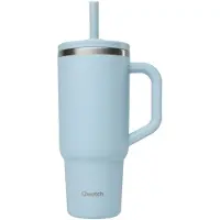 Qwetch Isolerende Reismok met Deksel | Maat 900 ml
