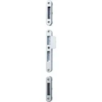 Nemef VPM 4921/12 Sluitgarnituur | set bestaande uit sluitkom VS 4920 | sluitplaat VPM 4920 | 2 stuks bijzetsluitkom VS 4915 | DR 1+2+3+4 - 9492190246