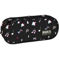 SimbaShop BackUP Etui Music - 22 x 9 x 6 cm - Polyester