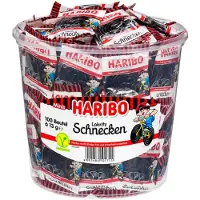 Haribo - Rotella Drop Jo-Jo's - 100 Mini zakjes