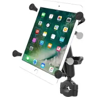 Ram Mounts X-grip 7-8" tablet stuurmontage tot Ø25,4 mm
