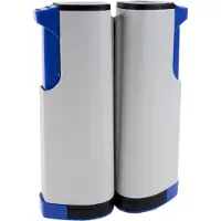 United Entertainment Tafeltennis net - Grijs/Blauw,