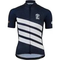 Agu Classic Fietsshirt SIX6 Dames - Blauw - M