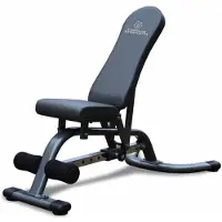 Titanium Strength 180DB | Verstelbaar | Kantelbaar | Halterbank