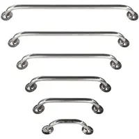 Talamex Hand Rail Zilver 22 x 300 mm