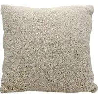 Leeff - Kussen PHILEINE - Taupe - 50 x 50 cm