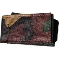 Woodland Horlogeband beschermhoes klittenband camo