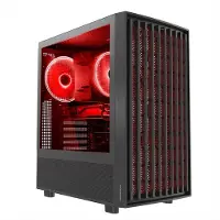 VIST Breeze PC Gaming Ryzen 7 8700F - RAM 32GB - RTX 5060Ti - SSD 1TB M.2 - WIFI - W11