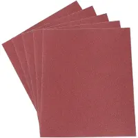 Klingspor Schuurpapier - - PL28C - Korrelgrootte 100 - 230x280 mm - Verpakking van 50 stuks