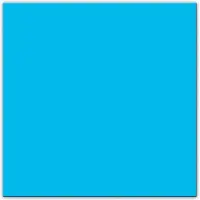 Givi Italia 50x Blauwe servetten 33 x 33 cm - Papieren wegwerp servetjes - blauwe/blauwe versieringen/decoraties