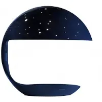 Martinelli Luce - Cobra scorpius Tafellamp nachtblauw