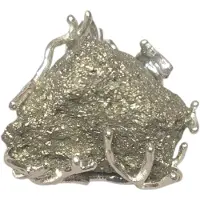 Fashion Jewelry pyriet edelsteen hanger