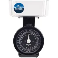 Salter Keukenweegschaal - met Kom - 5 kg - Geen Batterijen
