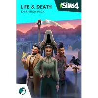 The Sims 4 - Leven & Dood: Expansion Pack - Xbox One - Add-on Download