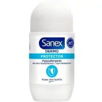 Sanex - Deodorant - Roller - Dermo Protector - 50ml x 3