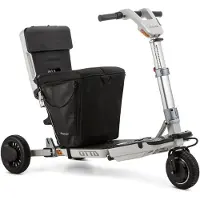 Atto Carryall & Cushion voor scootmobiel