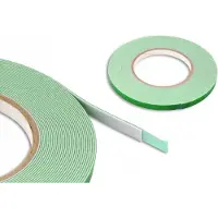 ABC-led Dubbelzijdige fixatie tape - 9mm - 5 meter