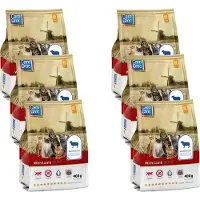 Carocroc With Lamb - Kattenvoer - 6 x 400 g