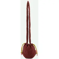 Sticky Lemon Sticky SIS - pouch tas - gewatteerd - vin rouge